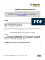 (Menezes & Lélis, 2013) DESAFIOS DA PADRONIZAÇÃO NACIONAL DE COMPONENTES BIM.