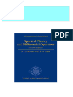 Buy Ebook Spectral Theory and Differential Operators D.E. Edmunds Cheap Price