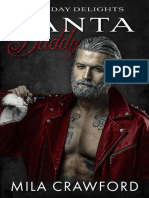 Santa Daddy - Mila Crawford