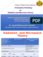 RMT - FOW - BE 2019 - Unit 2 - Unit 2 - Transmission Lines and Waveguides