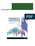 Complete (Ebook PDF) Financial Reporting by Janice Loftus PDF For All Chapters