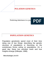 POPULATIONGENETICS