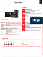 B560M Pro VDH