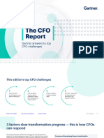 The Cfo Report 3q24