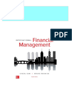 International Financial Management Cheol S. Eun All Chapters Instant Download