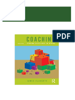 Complete (Ebook PDF) Coaching 3rd Edition by James Flaherty PDF For All Chapters