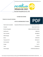 Ciclopago FinalizarPago - Aspx Estado Pago TicketID 2325399138