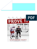 Get Prove It Do or Die Book 1 MM 1st Edition Stephanie Hoyt Free All Chapters