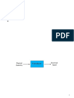 Unit IV Transducers and DATA Acquisition Systems