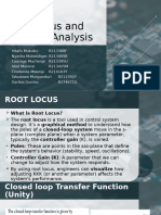 Root Locus (DRAFT)