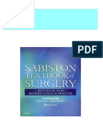 Get Sabiston Textbook of Surgery (Missing Pages ONLY) Townsend Free All Chapters