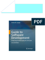 Instant Ebooks Textbook Guide To Software Development Designing and Managing The Life Cycle Arthur M. Langer Download All Chapters