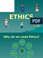 Lesson 2 Why Ethics