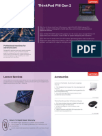 13.a. BROCHURE ThinkPad P16 Gen2