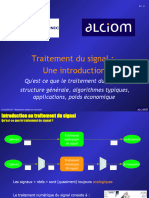 C01 Intro Traitement Du Signal 1A