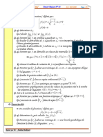 DM Belkhatir 2spc (Étude de Fcts Et Suites)