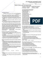 Aula 6 - 2º Semestre CANOPUS e VEGA Interpretação de Textos e Outros Conteúdos REF