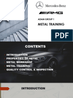 Metal Training 5