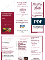 Hypertension Brochure Final 4-24-06