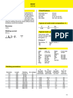 Smaw Type: Lime-Basic E7018