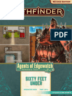 PF 2e - Agents of Edgewatch AP #158 - Sixty Feet Under Interactive Maps (PZO90158)