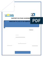 Rapport de Stage AMBANI PDF