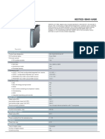 Siemens - DQ16x24V - 6ES75221BH010AB0 - Datasheet - en