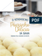 Verdadeiro Pãozinho Delicia Da Bahia