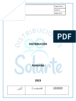 Proceso de Distribución