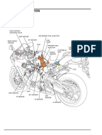 Cbr600rr 2013 Job-Aid