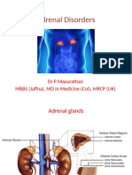 Adrenal Disorders