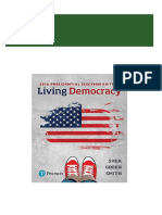 Complete Living Democracy, 2016 Presidential Election PDF For All Chapters