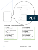 Exprssion Orale 2