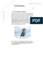 Fractional Distillation - Cambridge IGCSE™ Chemistry FE2019