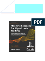 Full Machine Learning For Algorithmic Trading 2nd Edition Stefan Jansen Ebook All Chapters