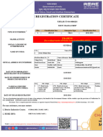 Print - Udyam Registration Certificate-Seenu Maligai