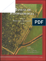 Livro Manual Fitop Vol. 1 - 5º Ed. Completo