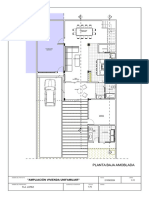 A.01 Plano Planta Baja