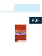 Full Download Test Bank For Rodaks Hematology 5th Edition by Keohane PDF