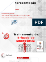 NR23 Treinamento de Brigada de Emergencia 2023