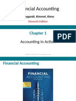 Financial Accounting - Chapter 1