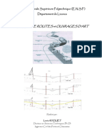 Cours de Routes Et Ouvrages D'art LGC3