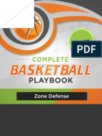 Defense Playbook - Zone (Bonus)