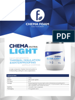 CHEMA Ultra Light Dts L