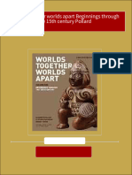 Worlds Together Worlds Apart Beginnings Through The 15th Century Pollard Ebook All Chapters PDF