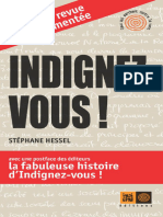 Indignez-Vous ! Dition Revue Et Augmente (Ceux Qui Marchent Contre Le Vent) (French Edition)