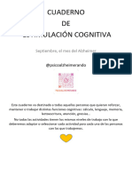 Cuaderno Septiembre Alzheimer 1