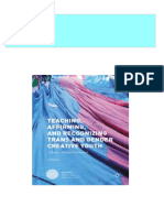 Teaching, Affirming, and Recognizing Trans and Gender Creative Youth: A Queer Literacy Framework 1st Edition SJ Miller (Eds.)