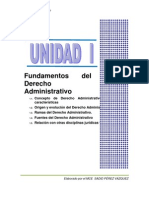 Antologia de Derecho Administrativo Upav