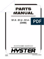 D456 - Parts Manual S1.0 - S1.2 - S1.4 - S1.6